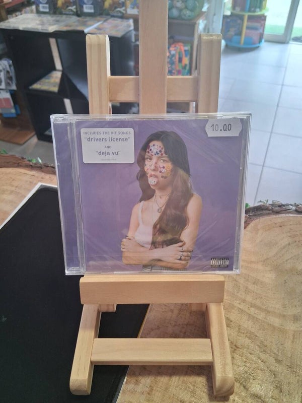 Olivia Rodrigo - Sour Neuf CD