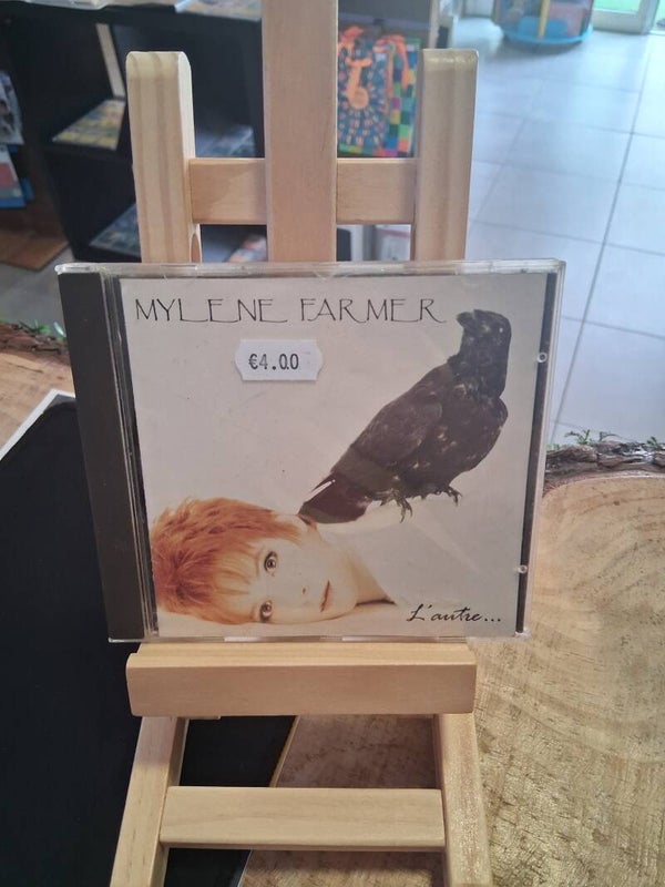 Mylene Farmer - L'autre CD