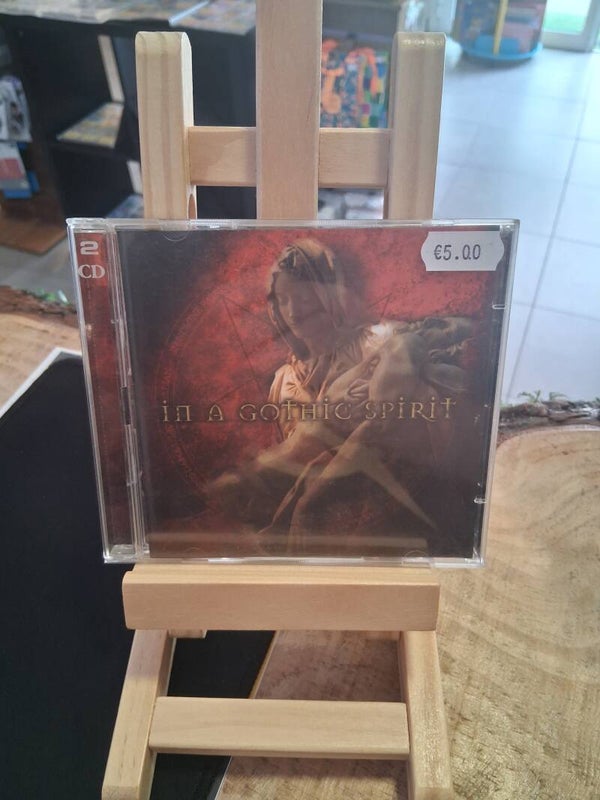 In A Gothic Spirit 2 CD