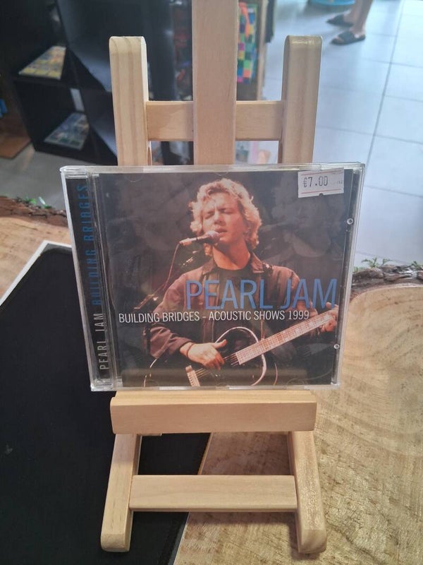 Pearl Jam - Building Bridges - Acoustic Shows 1999 CD