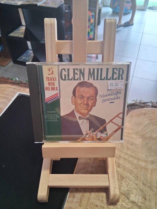 Glenn Miller - Moonlight Serenade CD