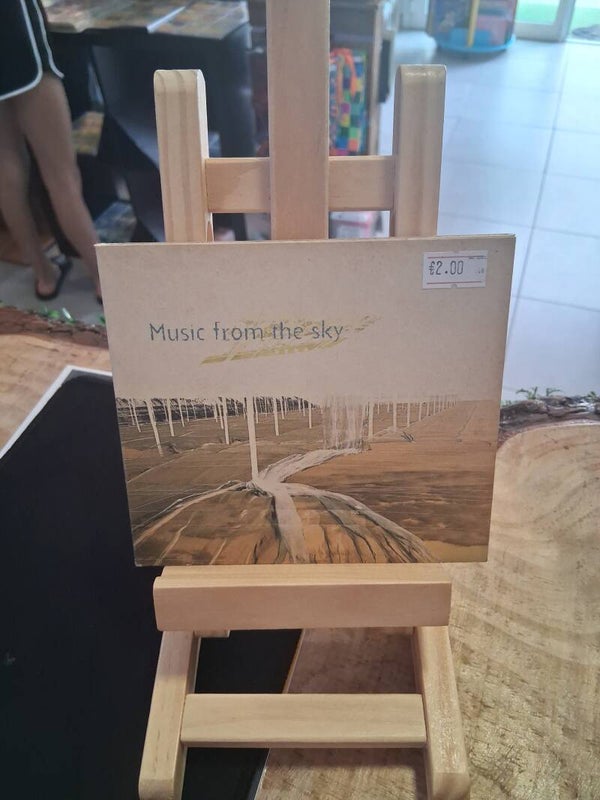 Music From The Sky CD