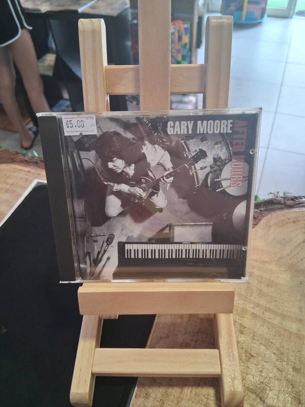Gary Moore - After Hours CD