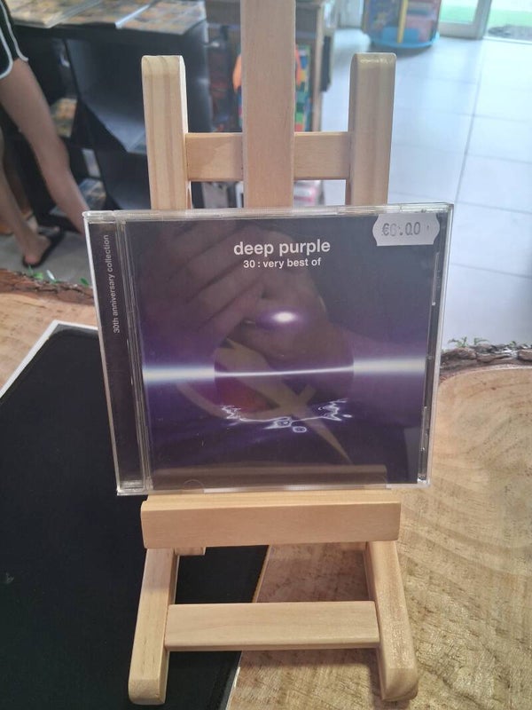 Deep Purple - 30 Very Best Of CD