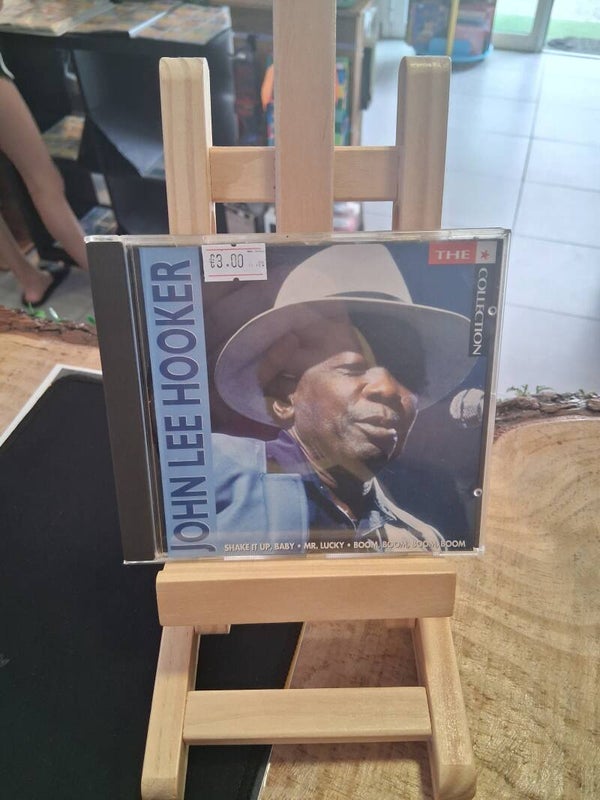 John Lee Hooker - The Collection CD
