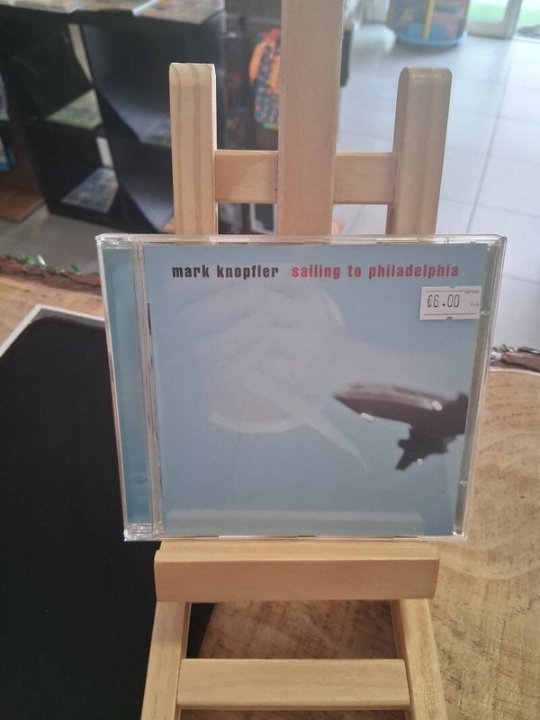 Mark Knopfler - Sailing To Philadelphia CD