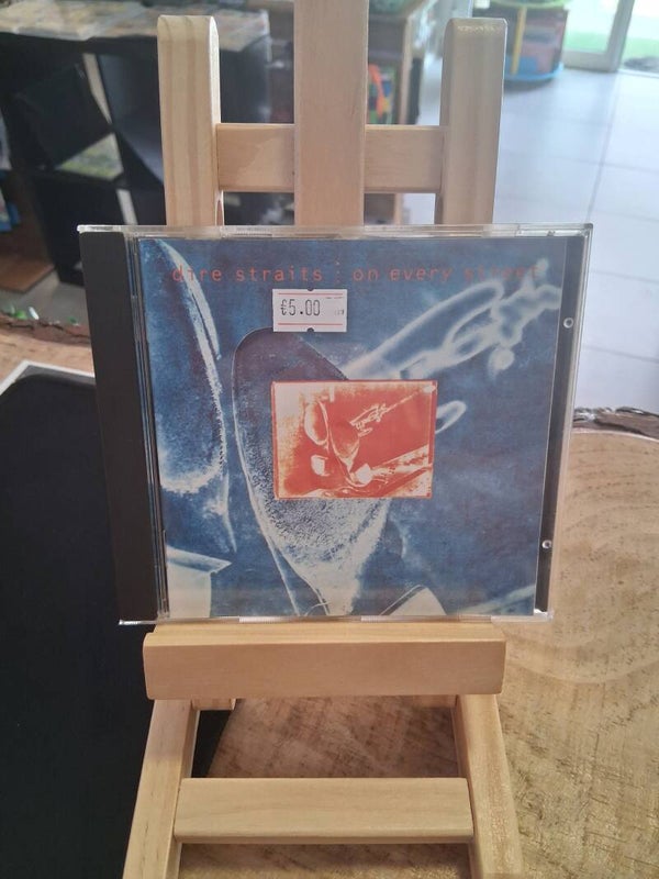 Dire Straits - On Every Street CD