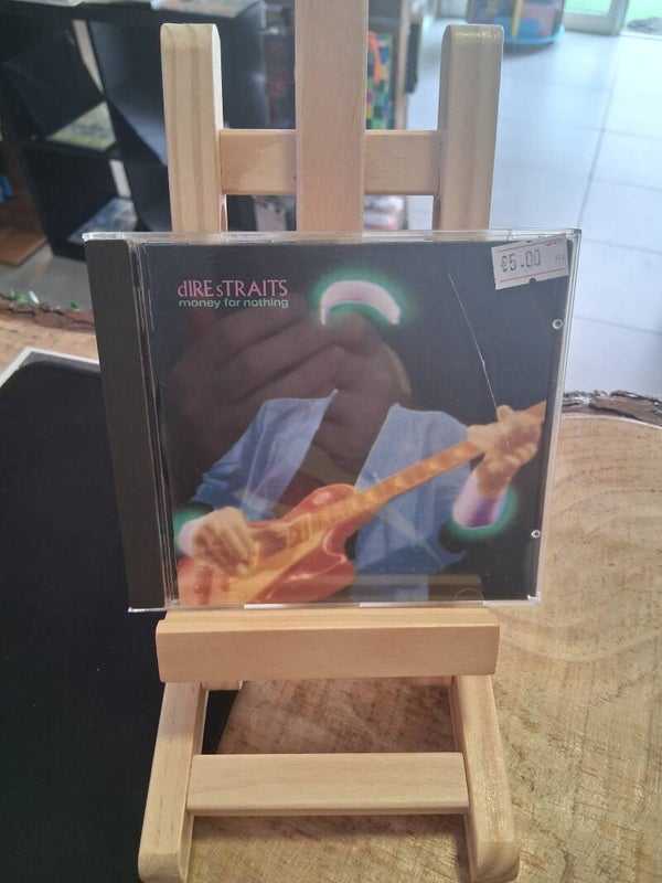 Dire Straits - Money For Nothing CD