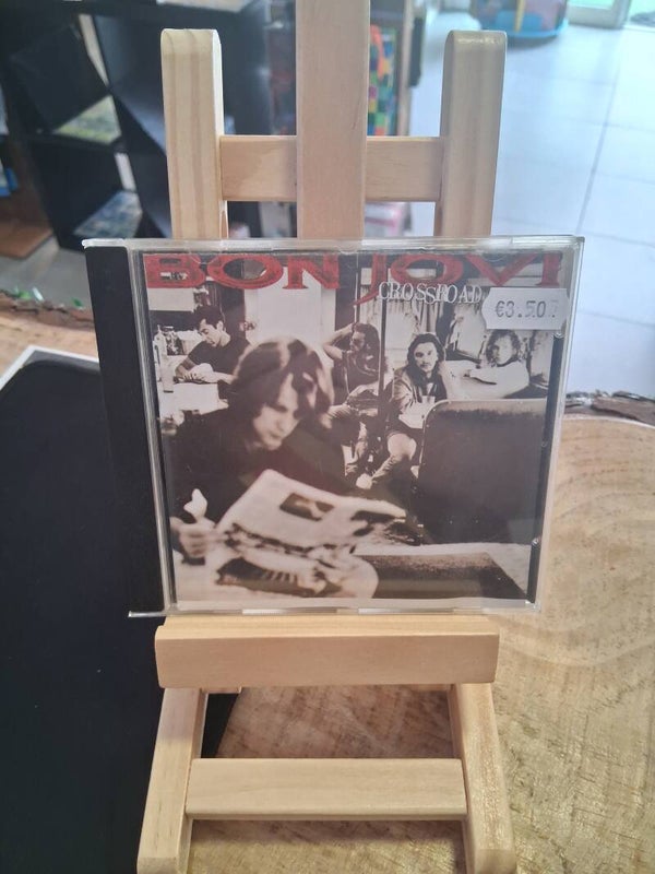 Bon Jovi - Crossroad The Best Of CD