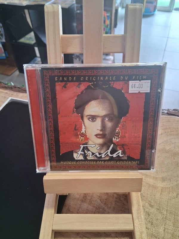 Bande Originale Du Film Frida CD