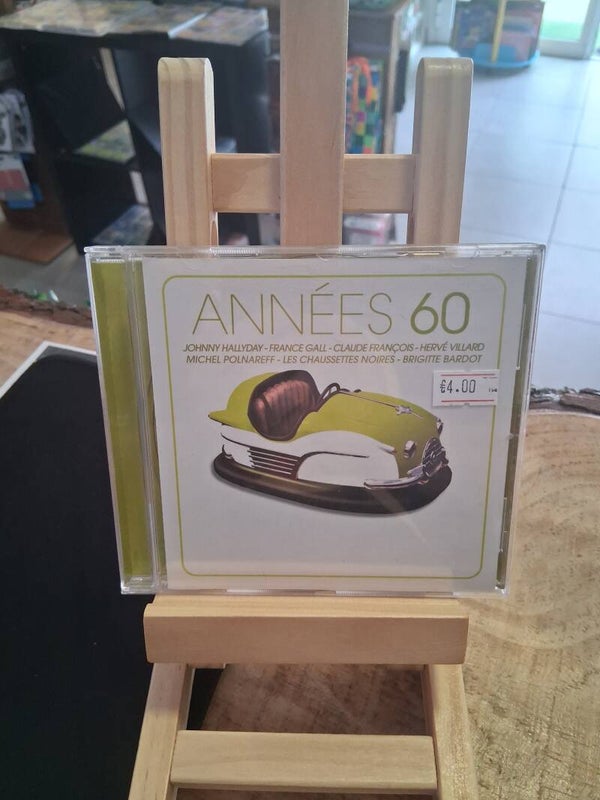 Années 60 CD