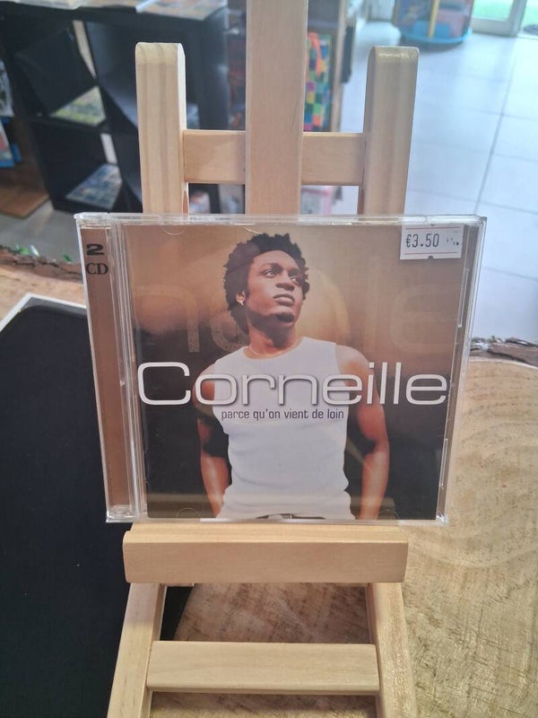 Corneille : Parce Qu'on Vient De Loin 2CD