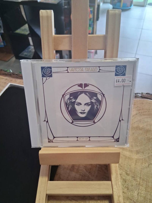Vanessa Paradis : Best Of CD
