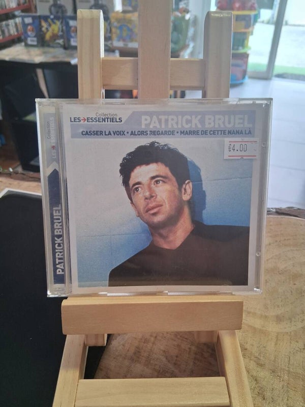 Patrick Bruel - Les Essentiels CD