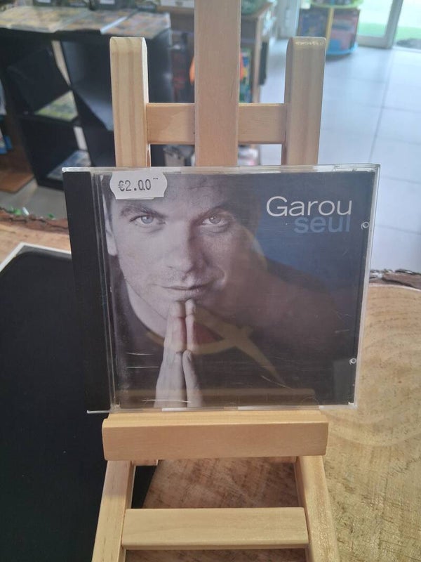 Garou - Seul CD