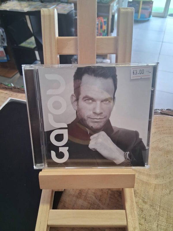 Garou - Garou CD