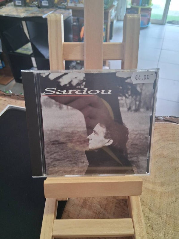 Sardou 1992 CD