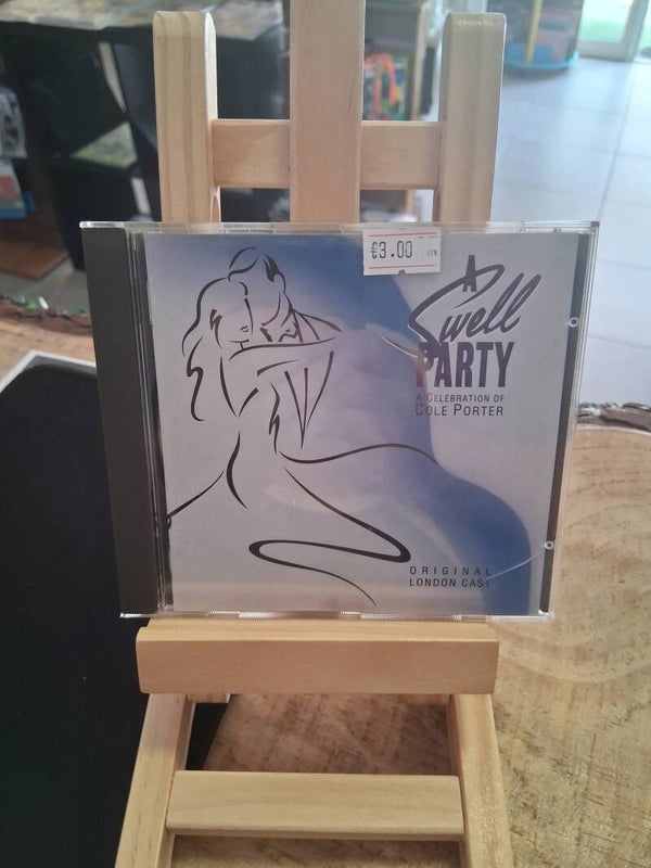 A Swell Party - Original London Cast CD