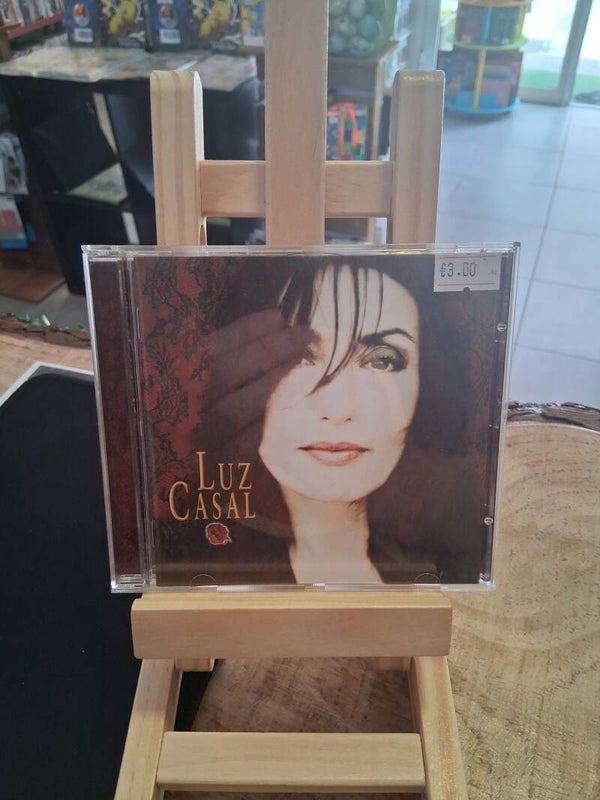 Luz Casal - Luz Casal CD