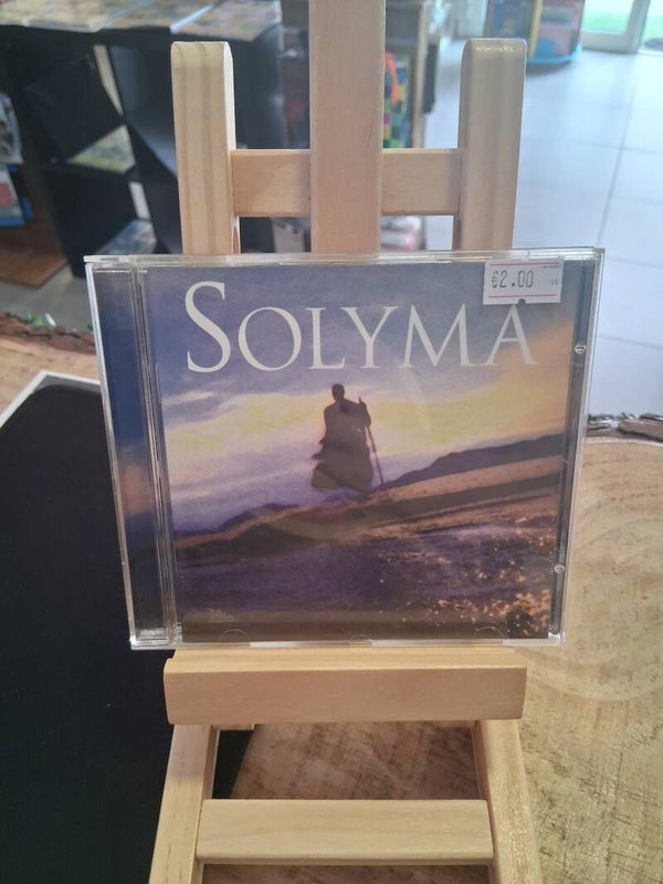 Solyma - Solyma CD