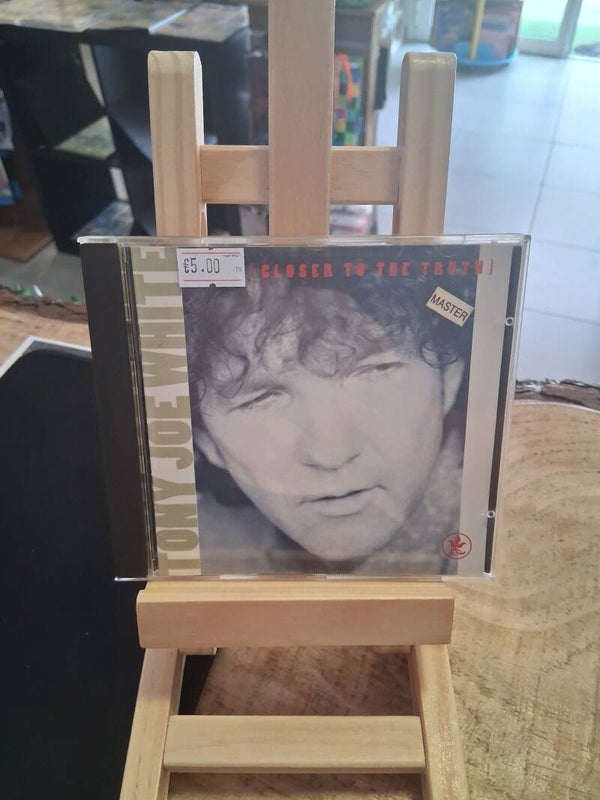 Tony Joe White - Closer To The Truth CD
