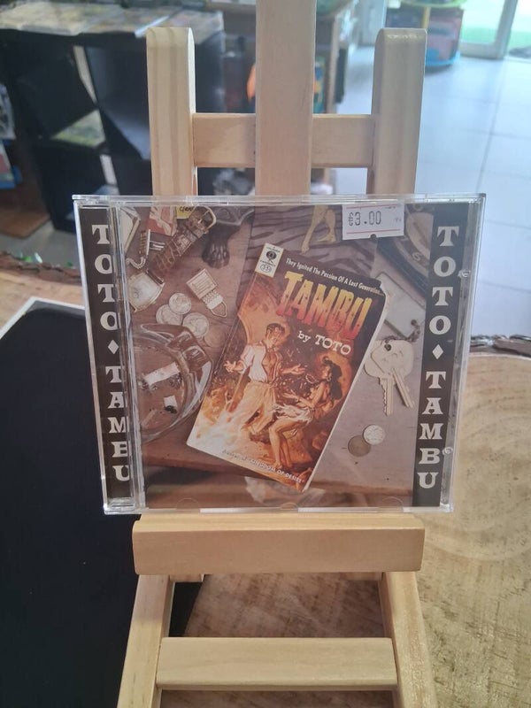 Toto - Tambu CD