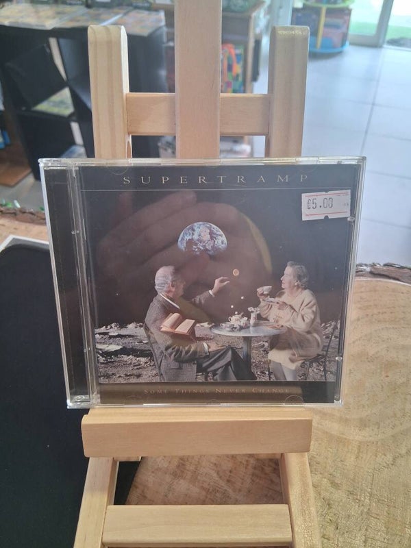 Supertramp - Some Things Never Change CD