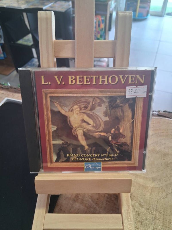 L. V. Beethoven CD