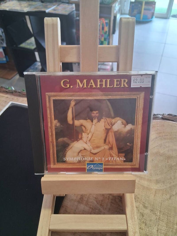 G. Mahler CD