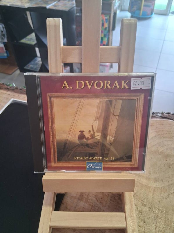 A. Dvorak CD