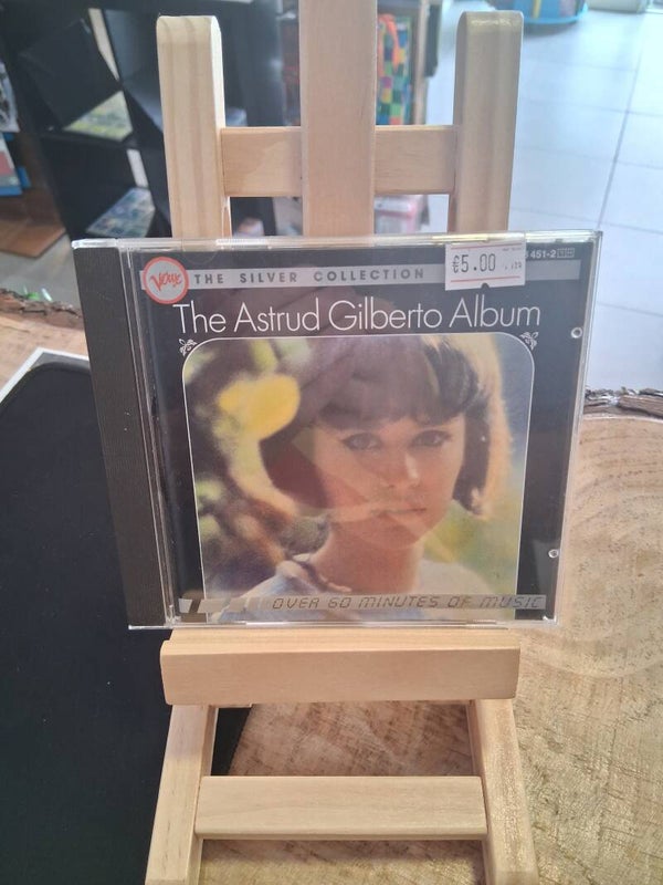 Astrud Gilberto - The Silver Collection CD