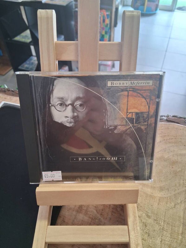 Bobby McFerrin - Bang!Zoom CD