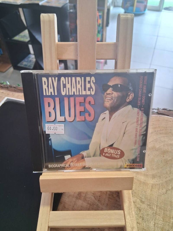 Ray Charles - Blues CD