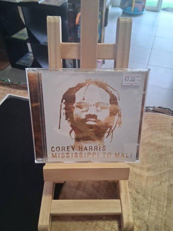 Corey Harris - Mississippi To Mali CD