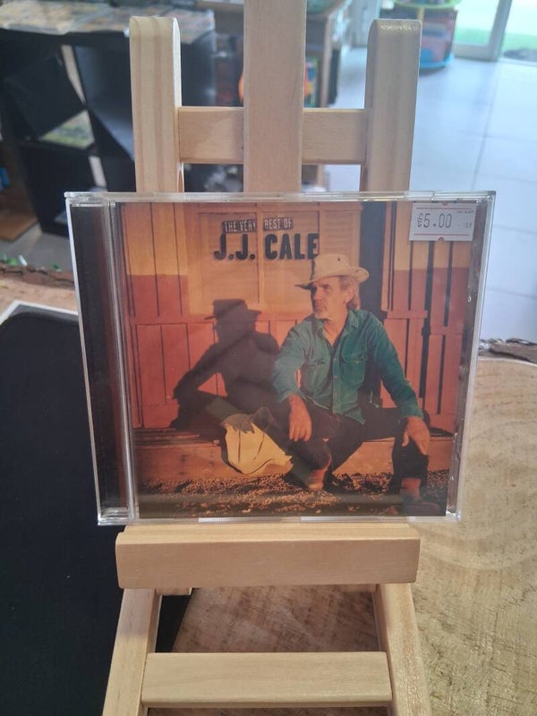 The Very Best Of J. J. Cale CD