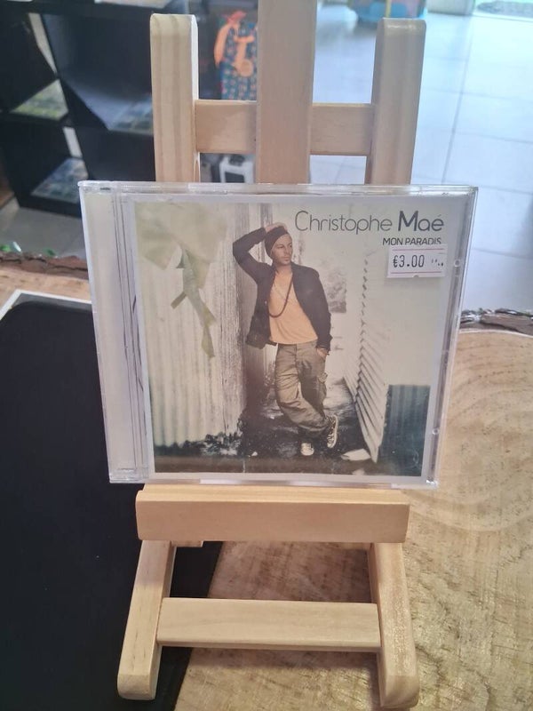 Christophe Maé - Mon Paradis CD