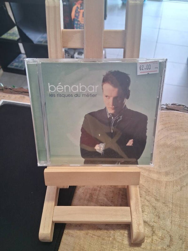 Benabar : Les Risques Du Metier CD