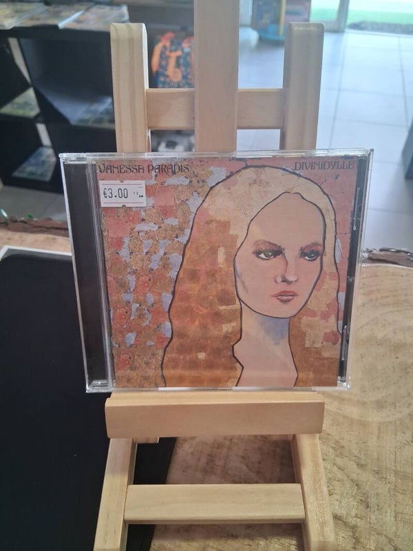 Vanessa Paradis : Divinidylle CD