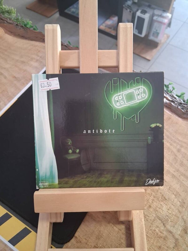 Dadju : Antidote CD