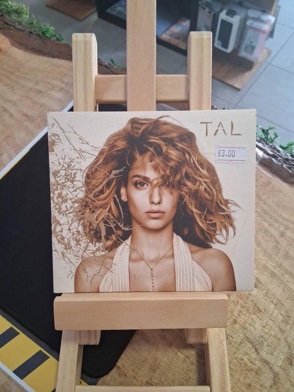 Tal - Tal CD