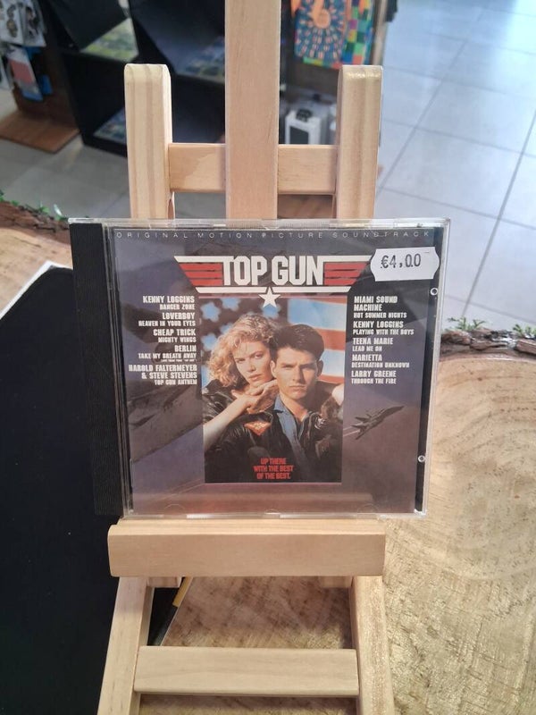 Soundtrack Top Gun CD