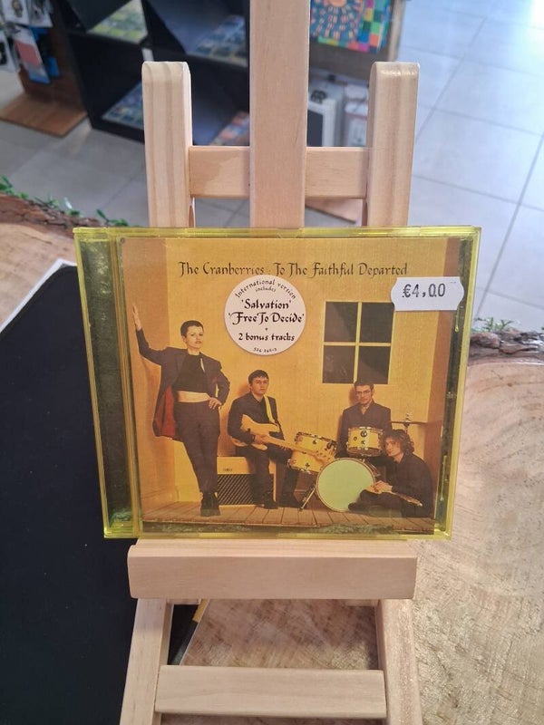 The Cranberries - To The Faithful Departed CD