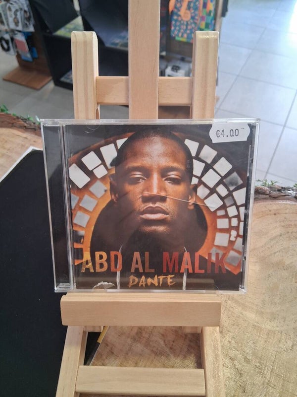 ABD Al Malik - Dante CD