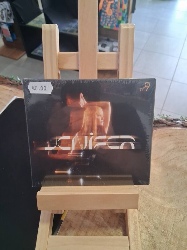 Jenifer - N9 Neuf CD