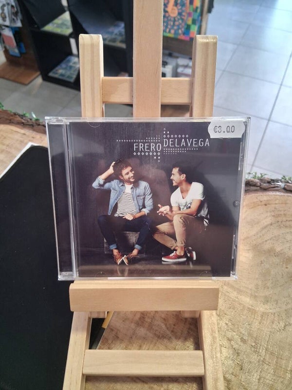 Frero Delavega - Frero Delavega CD