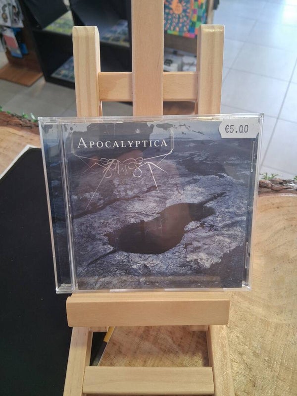 Apocalyptica CD