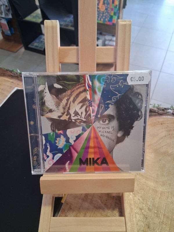 Mika - My Name Is Michael Holbrook CD
