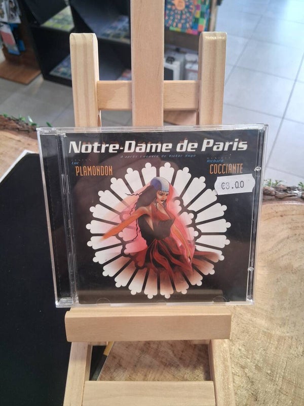 Notre Dame De Paris 2 CD