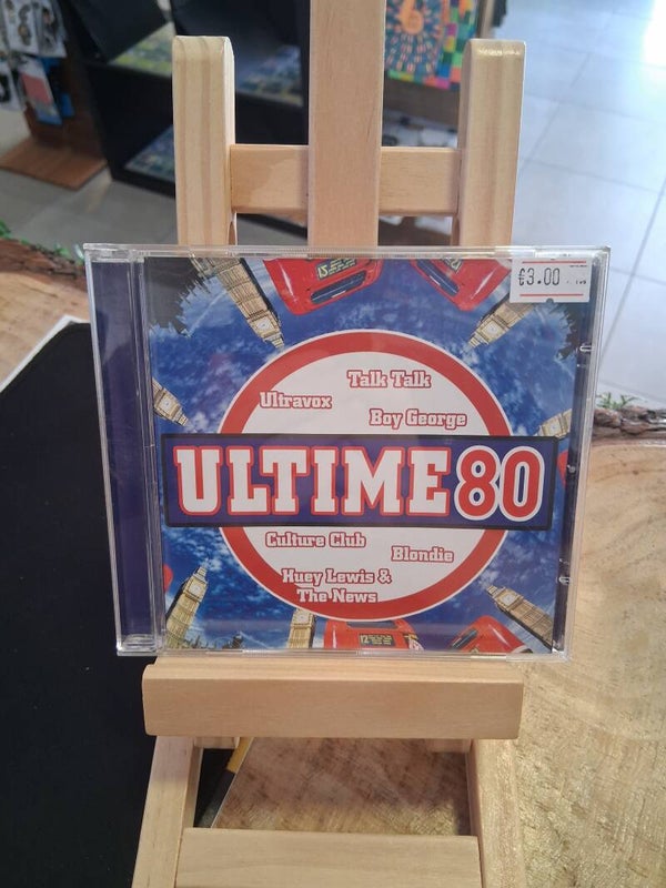 Ultime 80 CD