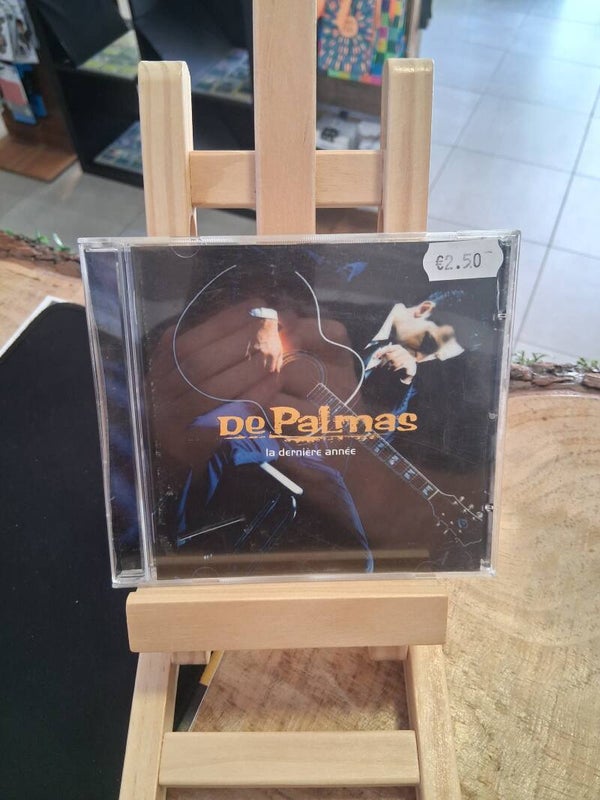 De Palmas - La Derniere Annee CD